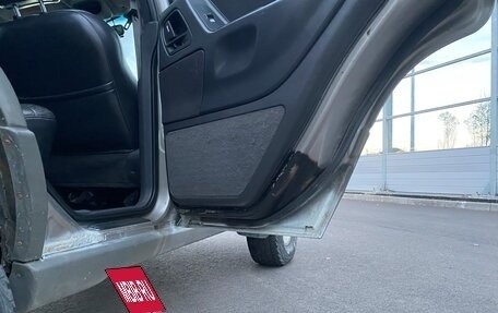 Jeep Grand Cherokee, 1998 год, 530 000 рублей, 11 фотография