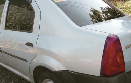 Renault Logan I, 2006 год, 350 000 рублей, 7 фотография