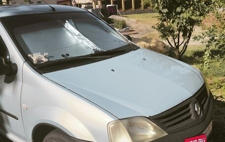 Renault Logan I, 2006 год, 350 000 рублей, 5 фотография