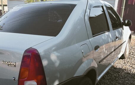 Renault Logan I, 2006 год, 350 000 рублей, 8 фотография