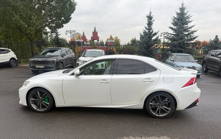 Lexus IS III, 2013 год, 2 100 000 рублей, 3 фотография