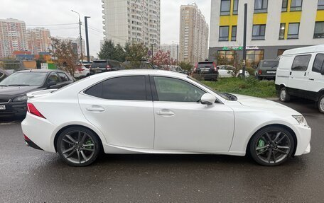 Lexus IS III, 2013 год, 2 100 000 рублей, 4 фотография
