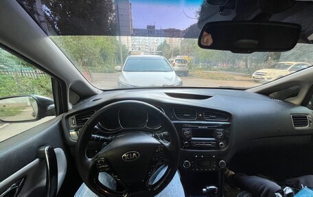 KIA cee'd III, 2012 год, 869 999 рублей, 4 фотография