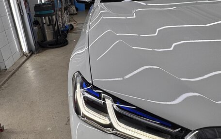 BMW 5 серия, 2022 год, 6 500 000 рублей, 6 фотография
