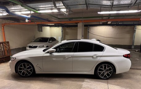 BMW 5 серия, 2022 год, 6 500 000 рублей, 14 фотография
