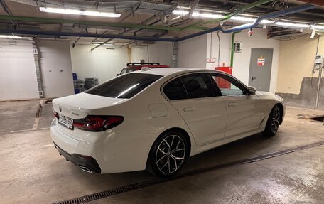 BMW 5 серия, 2022 год, 6 500 000 рублей, 12 фотография