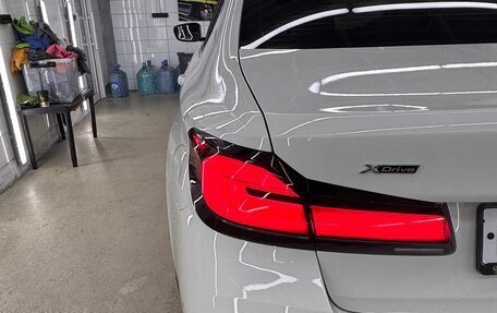 BMW 5 серия, 2022 год, 6 500 000 рублей, 5 фотография