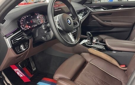 BMW 5 серия, 2022 год, 6 500 000 рублей, 7 фотография