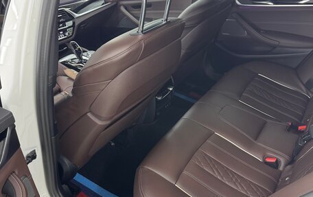 BMW 5 серия, 2022 год, 6 500 000 рублей, 9 фотография