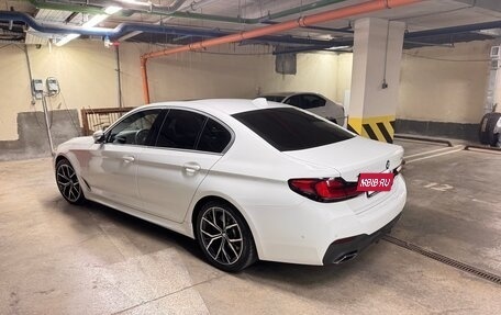 BMW 5 серия, 2022 год, 6 500 000 рублей, 13 фотография