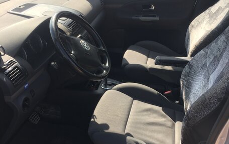 Volkswagen Sharan I рестайлинг, 2003 год, 520 000 рублей, 5 фотография
