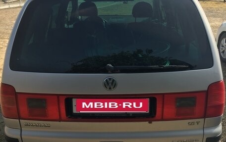 Volkswagen Sharan I рестайлинг, 2003 год, 520 000 рублей, 3 фотография