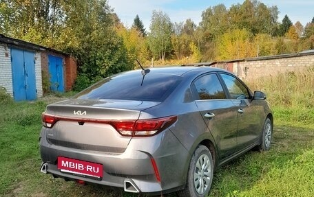 KIA Rio IV, 2021 год, 1 460 000 рублей, 3 фотография