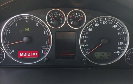 Volkswagen Sharan I рестайлинг, 2003 год, 520 000 рублей, 7 фотография