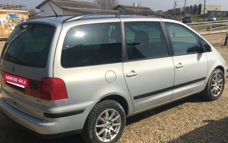 Volkswagen Sharan I рестайлинг, 2003 год, 520 000 рублей, 4 фотография