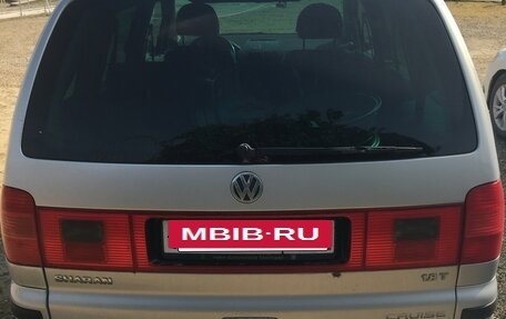 Volkswagen Sharan I рестайлинг, 2003 год, 520 000 рублей, 8 фотография