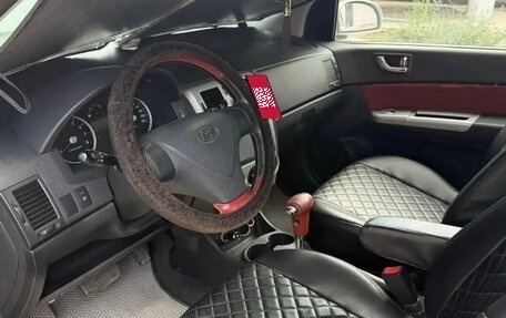 Hyundai Getz I рестайлинг, 2007 год, 500 000 рублей, 9 фотография