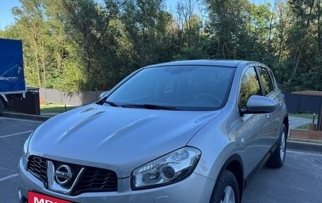 Nissan Qashqai, 2012 год, 1 100 000 рублей, 3 фотография