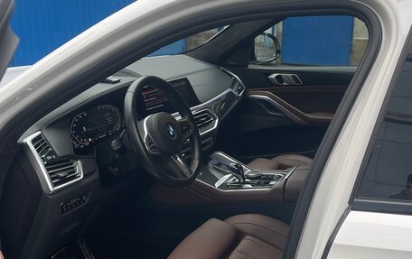 BMW X6, 2021 год, 10 500 000 рублей, 6 фотография