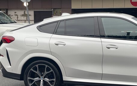 BMW X6, 2021 год, 10 500 000 рублей, 3 фотография