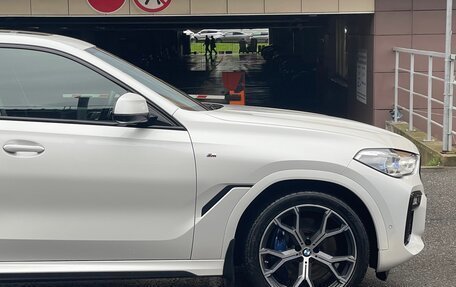 BMW X6, 2021 год, 10 500 000 рублей, 4 фотография