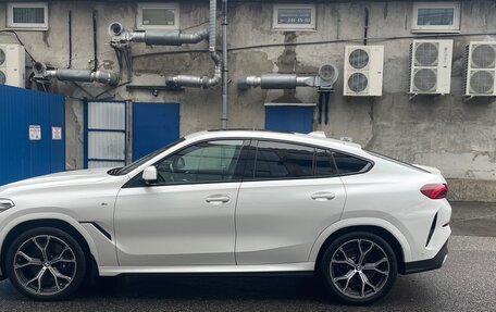 BMW X6, 2021 год, 10 500 000 рублей, 5 фотография
