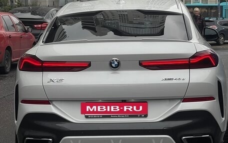 BMW X6, 2021 год, 10 500 000 рублей, 2 фотография