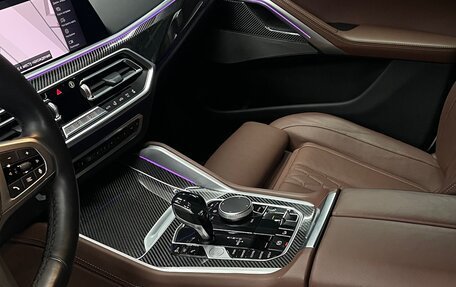 BMW X6, 2021 год, 10 500 000 рублей, 11 фотография