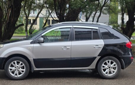Renault Koleos I рестайлинг 2, 2008 год, 485 000 рублей, 8 фотография
