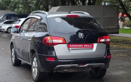 Renault Koleos I рестайлинг 2, 2008 год, 485 000 рублей, 7 фотография
