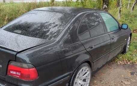 BMW 5 серия, 1999 год, 380 000 рублей, 3 фотография