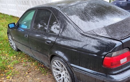 BMW 5 серия, 1999 год, 380 000 рублей, 6 фотография