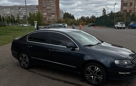 Volkswagen Passat B6, 2008 год, 650 000 рублей, 4 фотография
