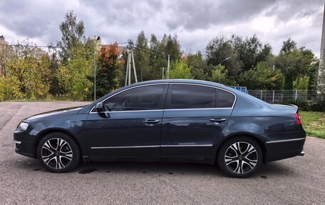 Volkswagen Passat B6, 2008 год, 650 000 рублей, 7 фотография