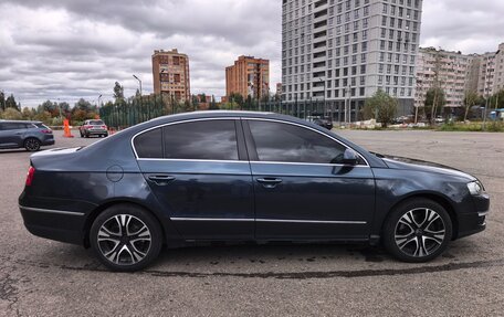 Volkswagen Passat B6, 2008 год, 650 000 рублей, 8 фотография
