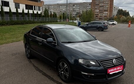 Volkswagen Passat B6, 2008 год, 650 000 рублей, 3 фотография
