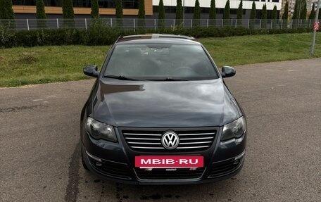 Volkswagen Passat B6, 2008 год, 650 000 рублей, 2 фотография