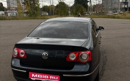 Volkswagen Passat B6, 2008 год, 650 000 рублей, 5 фотография