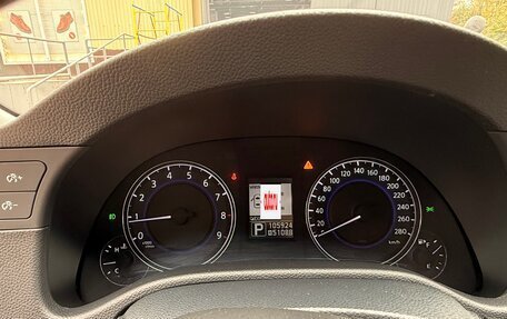 Infiniti G, 2010 год, 1 600 000 рублей, 10 фотография