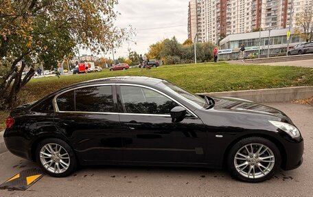Infiniti G, 2010 год, 1 600 000 рублей, 8 фотография