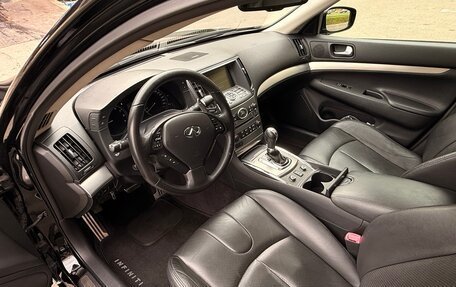 Infiniti G, 2010 год, 1 600 000 рублей, 9 фотография