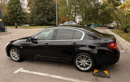 Infiniti G, 2010 год, 1 600 000 рублей, 7 фотография