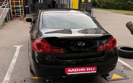 Infiniti G, 2010 год, 1 600 000 рублей, 5 фотография