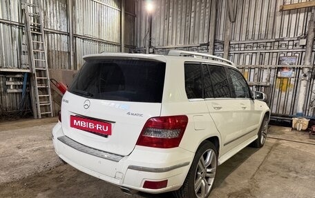 Mercedes-Benz GLK-Класс, 2008 год, 1 690 000 рублей, 2 фотография