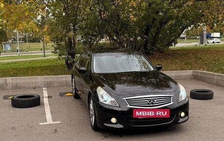 Infiniti G, 2010 год, 1 600 000 рублей, 3 фотография