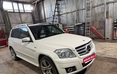 Mercedes-Benz GLK-Класс, 2008 год, 1 690 000 рублей, 3 фотография