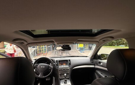 Infiniti G, 2010 год, 1 600 000 рублей, 14 фотография