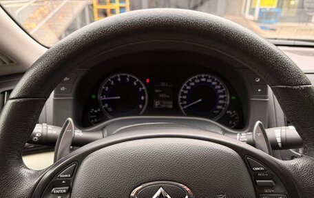 Infiniti G, 2010 год, 1 600 000 рублей, 19 фотография