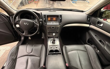Infiniti G, 2010 год, 1 600 000 рублей, 15 фотография