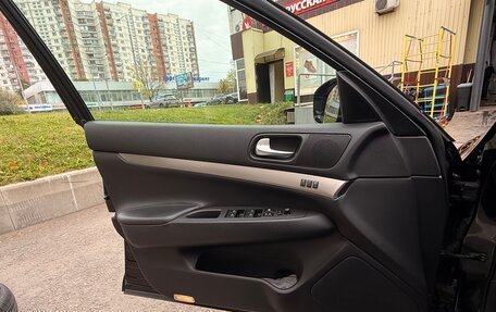 Infiniti G, 2010 год, 1 600 000 рублей, 12 фотография